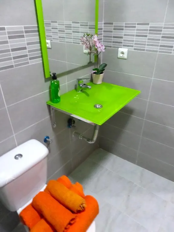 Ferienwohnung Enjoy Apart Centro Y Playa Frailes Málaga 0*,  Spanien