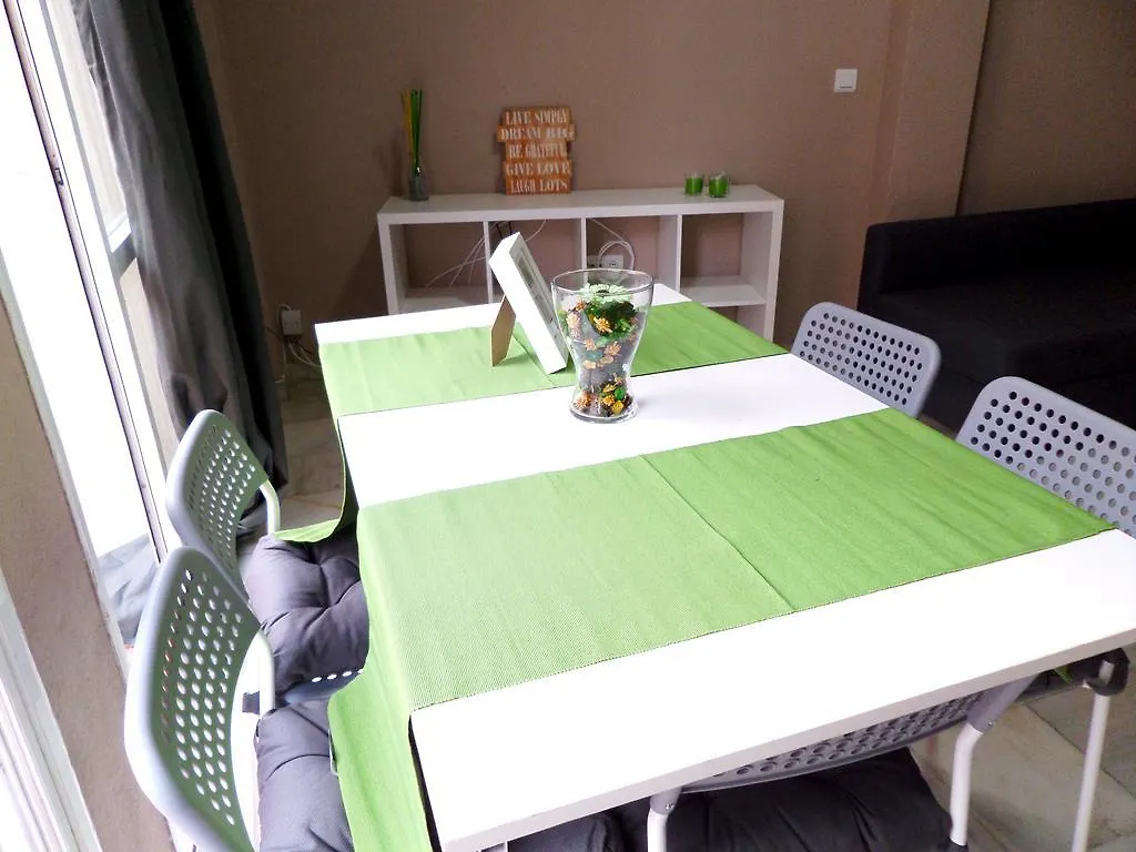 Ferienwohnung Enjoy Apart Centro Y Playa Frailes Málaga Apartment