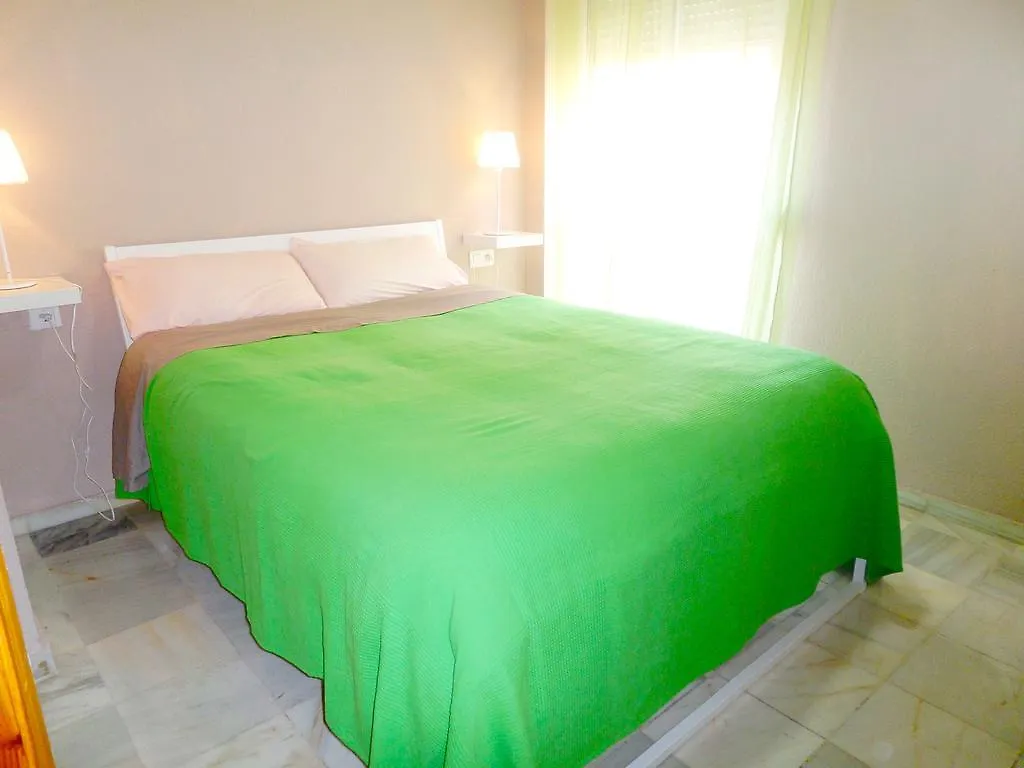 Ferienwohnung Enjoy Apart Centro Y Playa Frailes Málaga