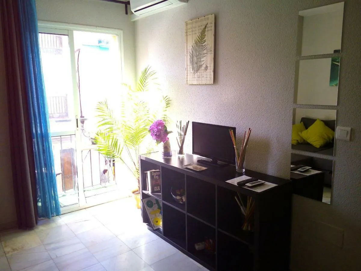 Ferienwohnung Enjoy Apart Centro Y Playa Frailes Málaga